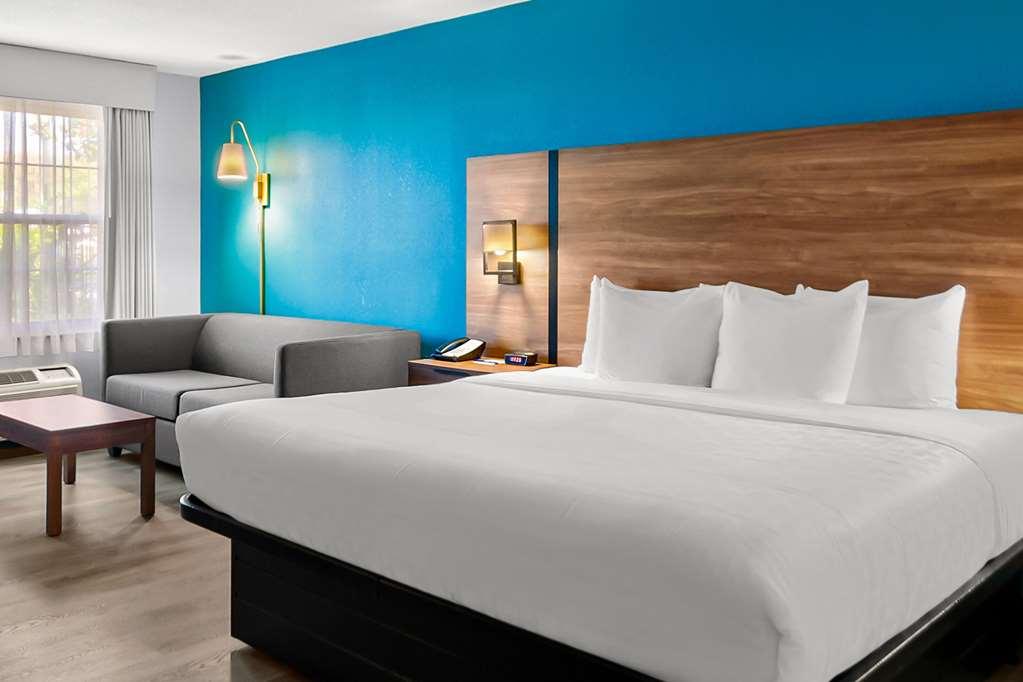 Clarion Inn Falls Church-Arlington Pokoj fotografie