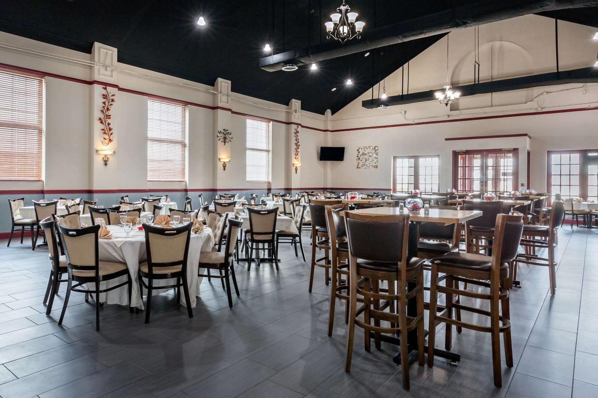 Clarion Inn Falls Church-Arlington Exteriér fotografie
