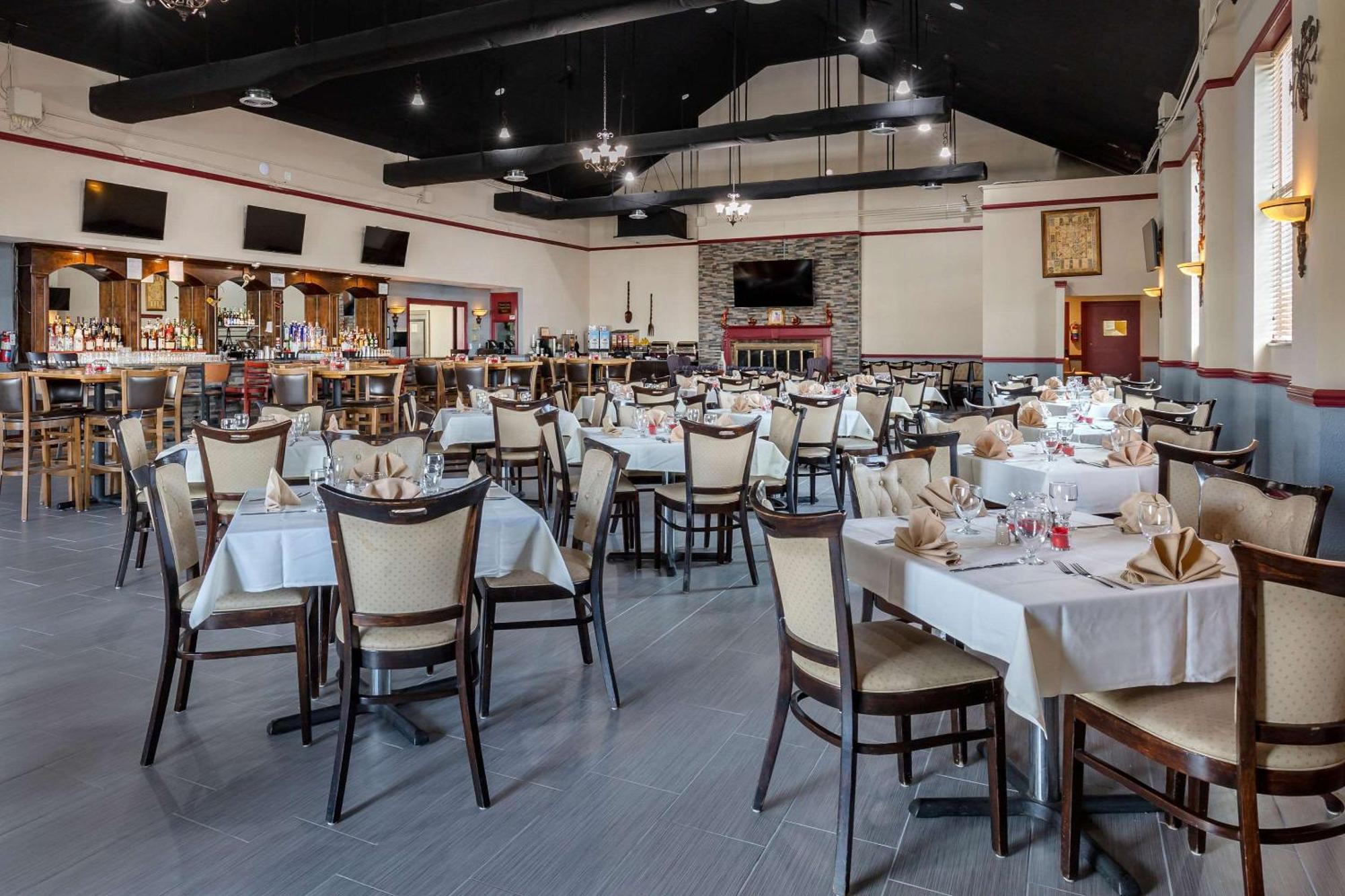 Clarion Inn Falls Church-Arlington Exteriér fotografie