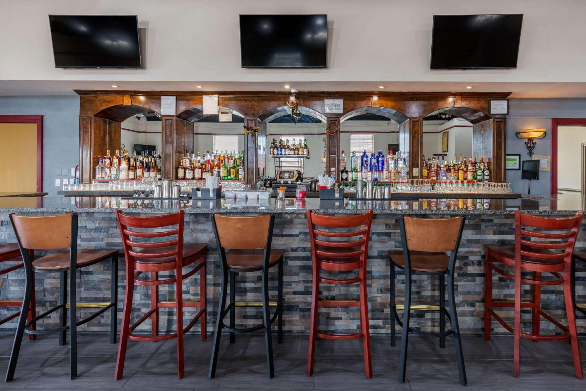 Clarion Inn Falls Church-Arlington Exteriér fotografie