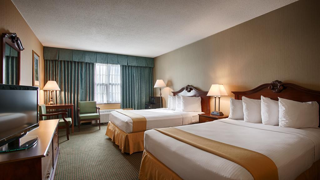 Clarion Inn Falls Church-Arlington Exteriér fotografie