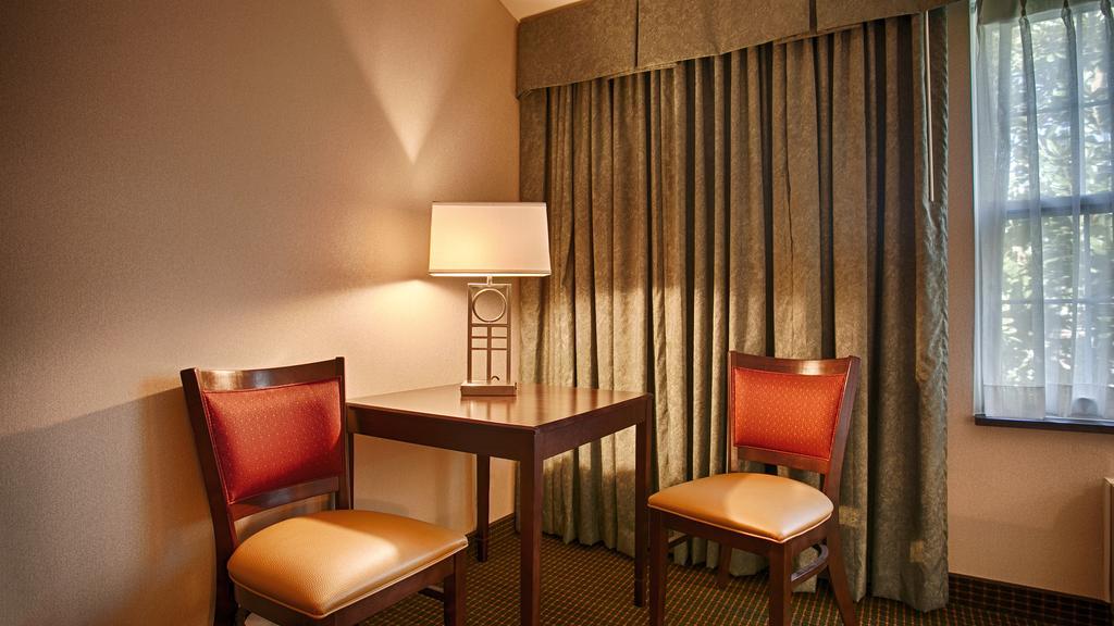 Clarion Inn Falls Church-Arlington Exteriér fotografie