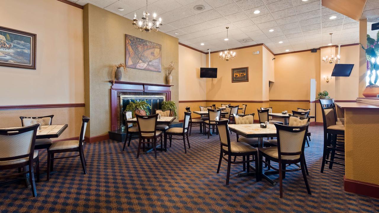 Clarion Inn Falls Church-Arlington Exteriér fotografie
