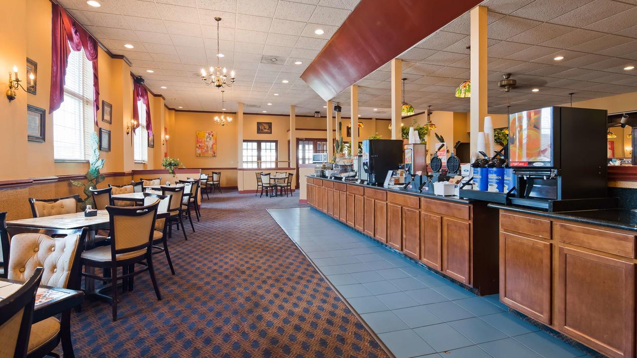 Clarion Inn Falls Church-Arlington Exteriér fotografie