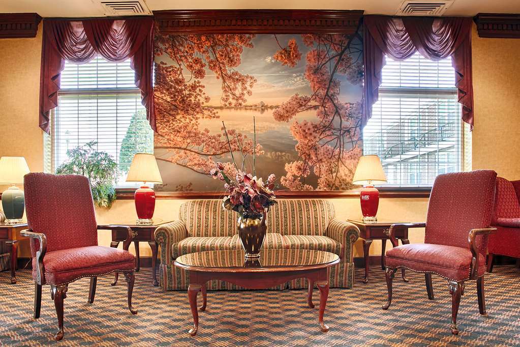 Clarion Inn Falls Church-Arlington Interiér fotografie
